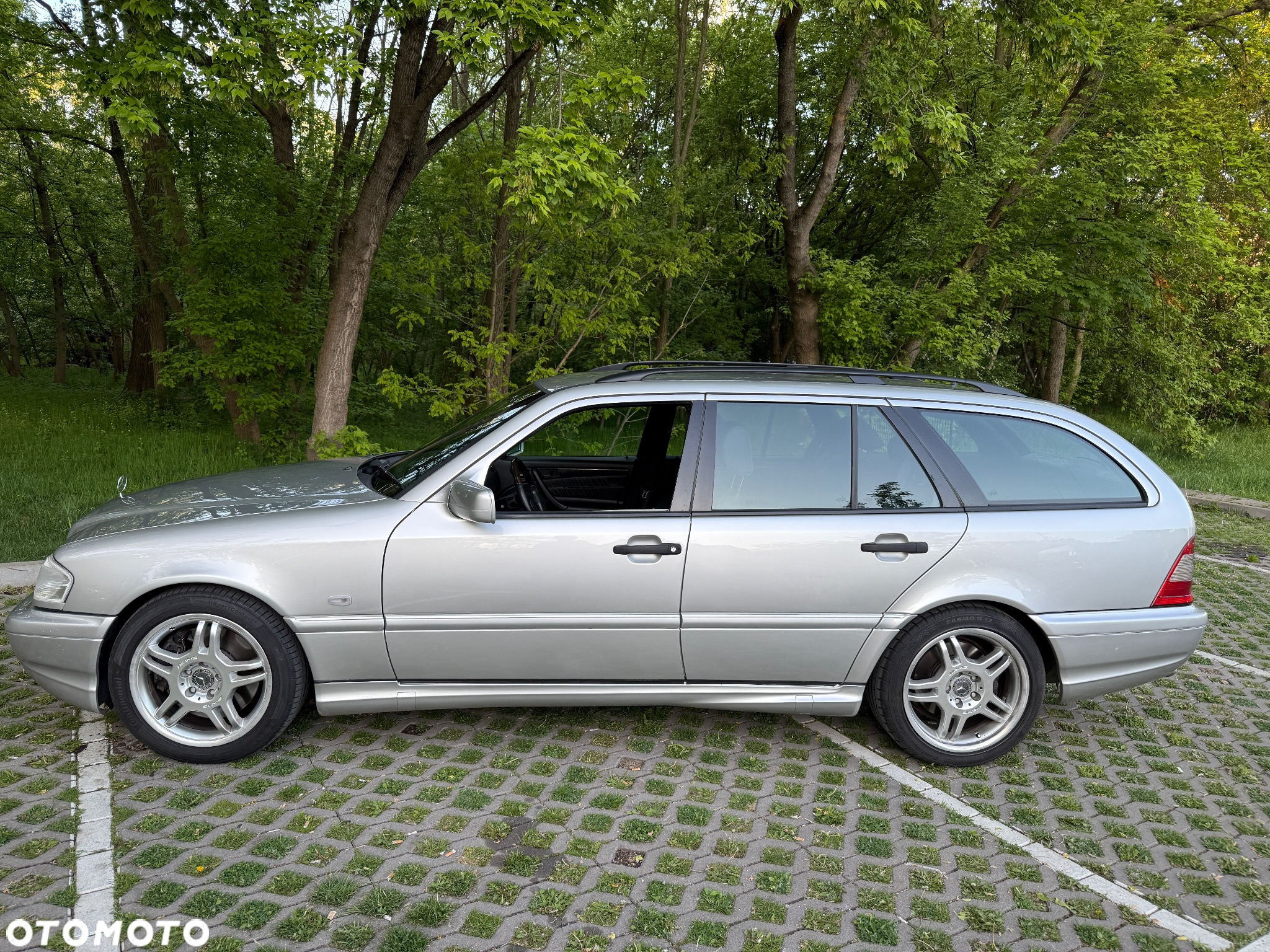 Mercedes-Benz Klasa C 43 AMG - 2