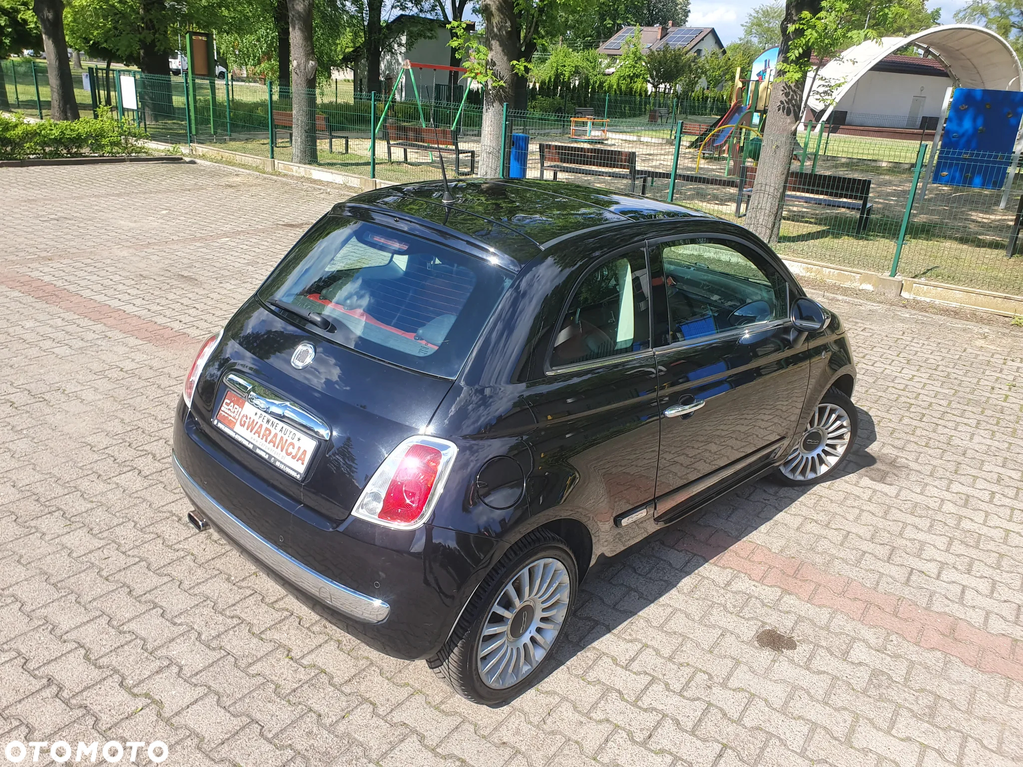 Fiat 500 1.4 16V Pop - 21