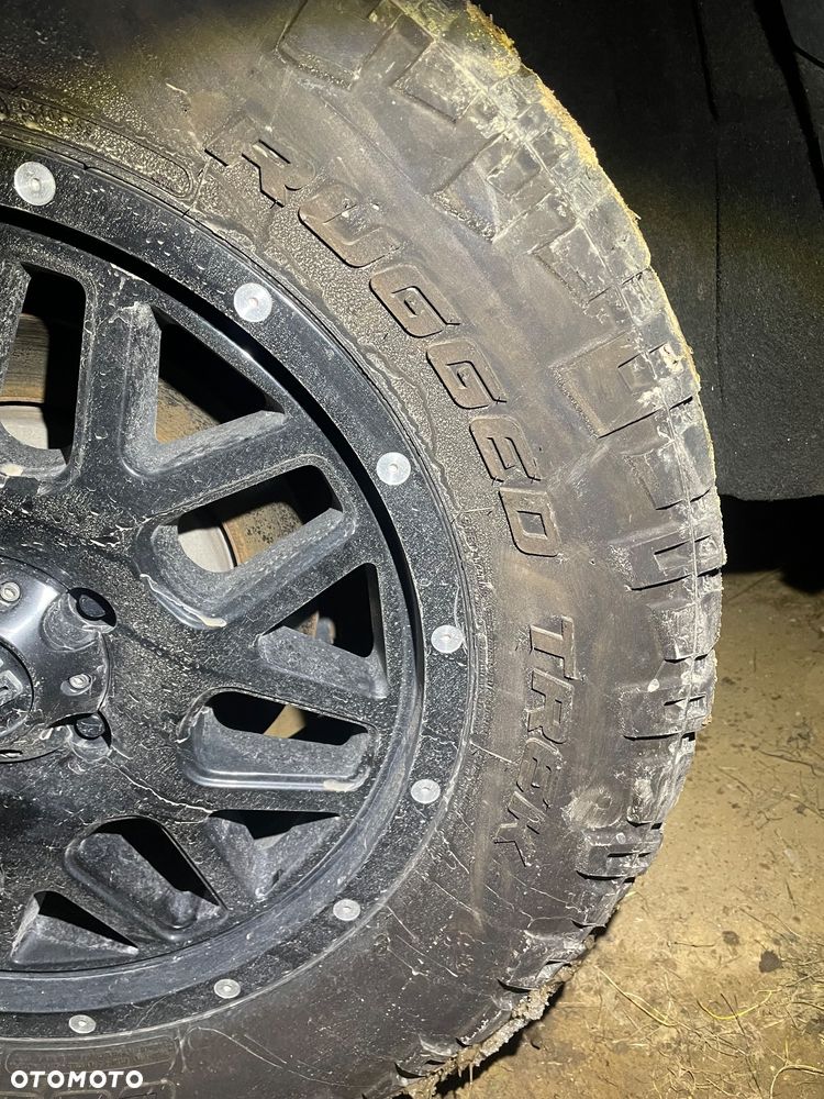Koła Jeep Grand Cherokee - 7