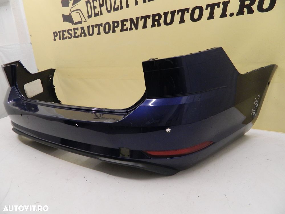 Bara spate VW Golf 7 Combi facelift, 2017, 2018, 2019, 2020, cod origne 5G9807421M. - 4