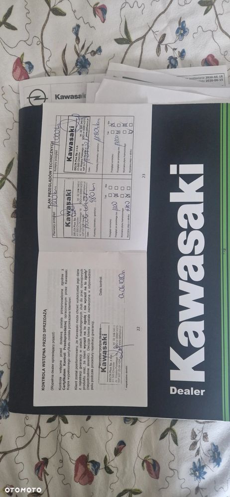 Kawasaki Versys 650 - 13