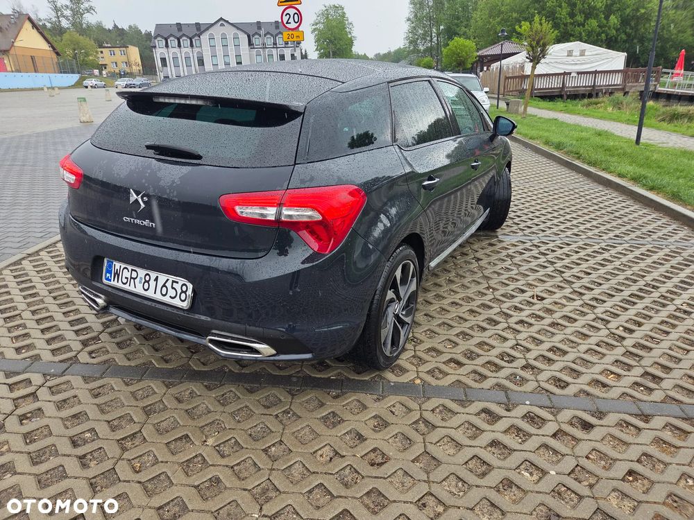 Citroën DS5 2.0 HDi SoChic - 7