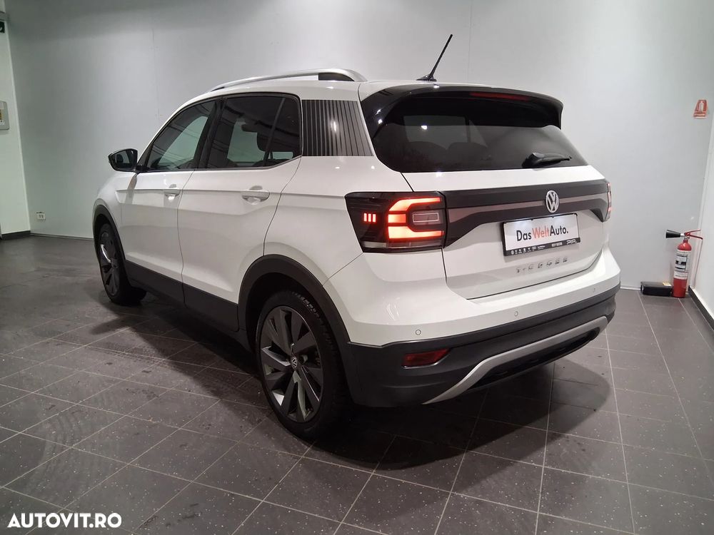 Volkswagen T-Cross 1.0 TSI Style - 3