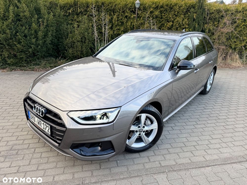 Audi A4 Avant 40 TDI S tronic sport - 13