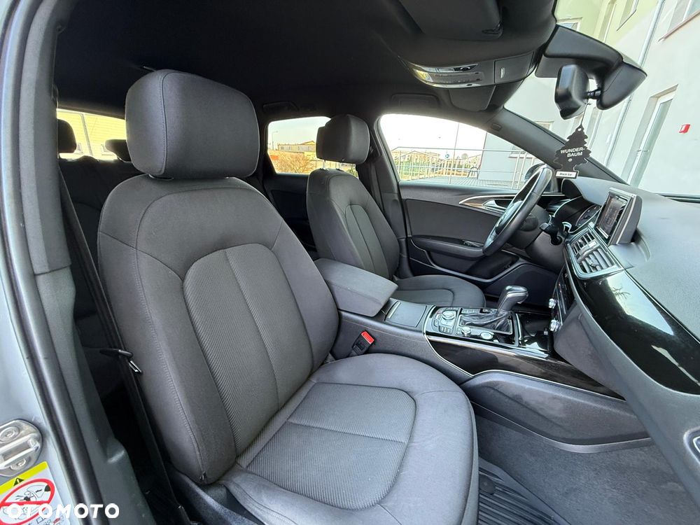 Audi A6 Avant - 14