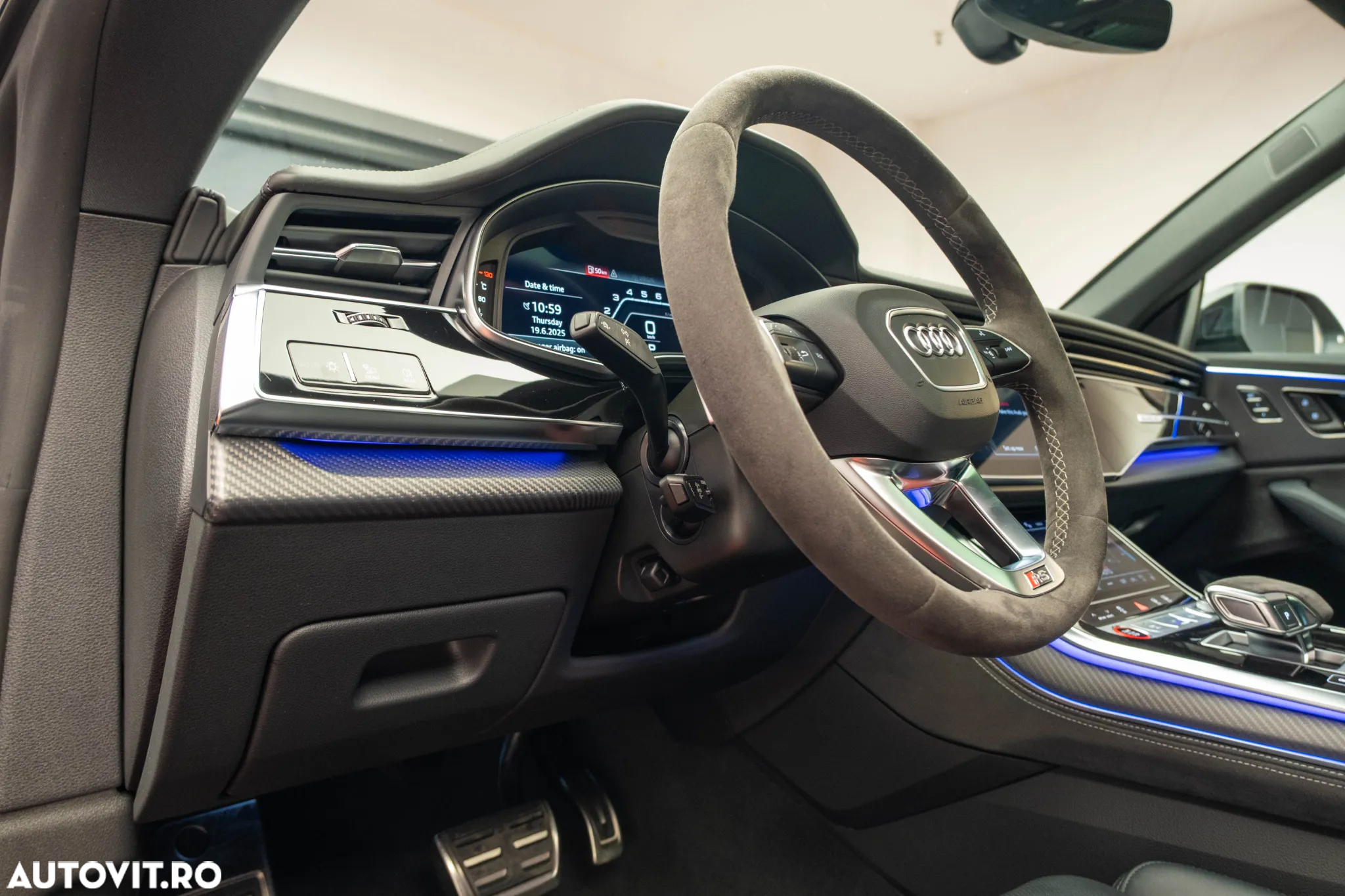 Audi RS Q8 RSQ8 4.0 TFSI quattro MHEV Tiptronic - 9