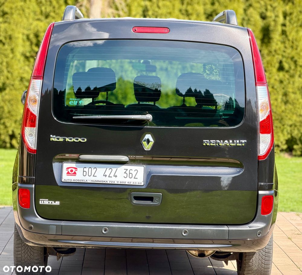 Renault Kangoo 1.2 TCE Energy Helios - 5
