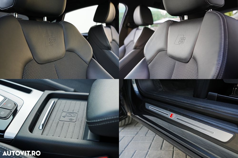 Audi Q5 50 TFSIe Sportback quattro S tronic S line business - 13