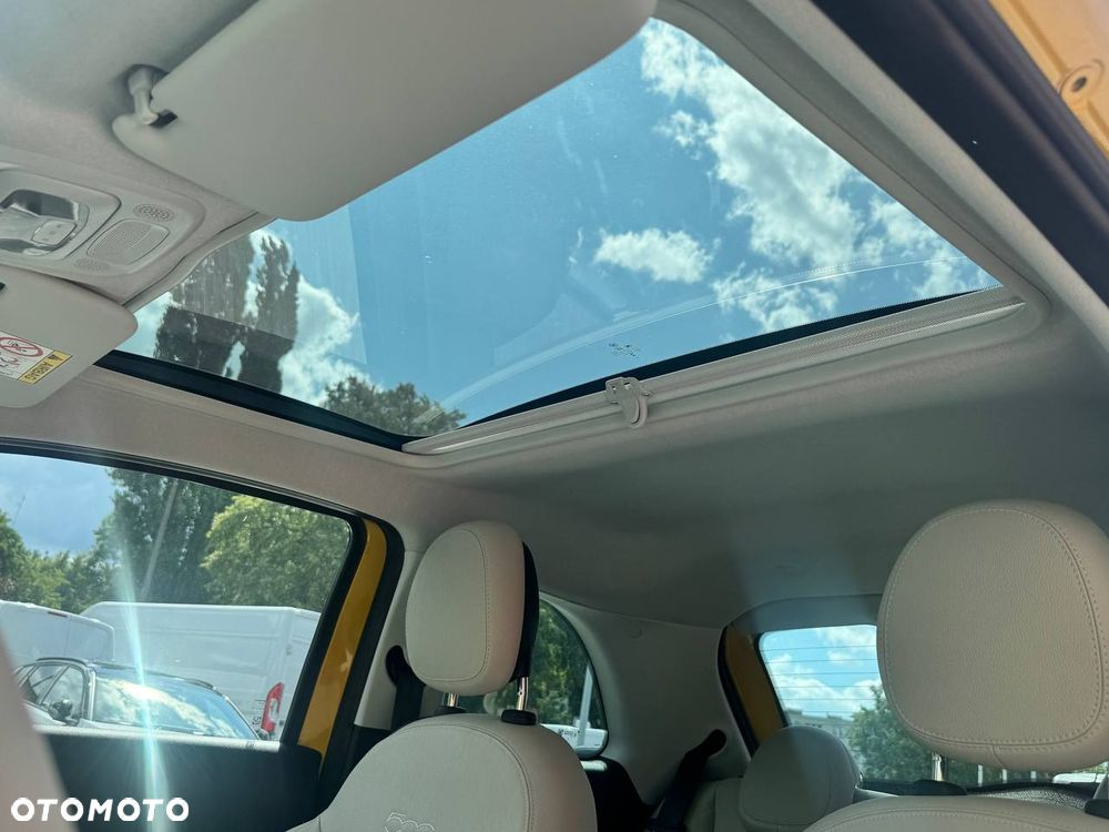 Fiat 500 1.0 GSE La Prima - 9