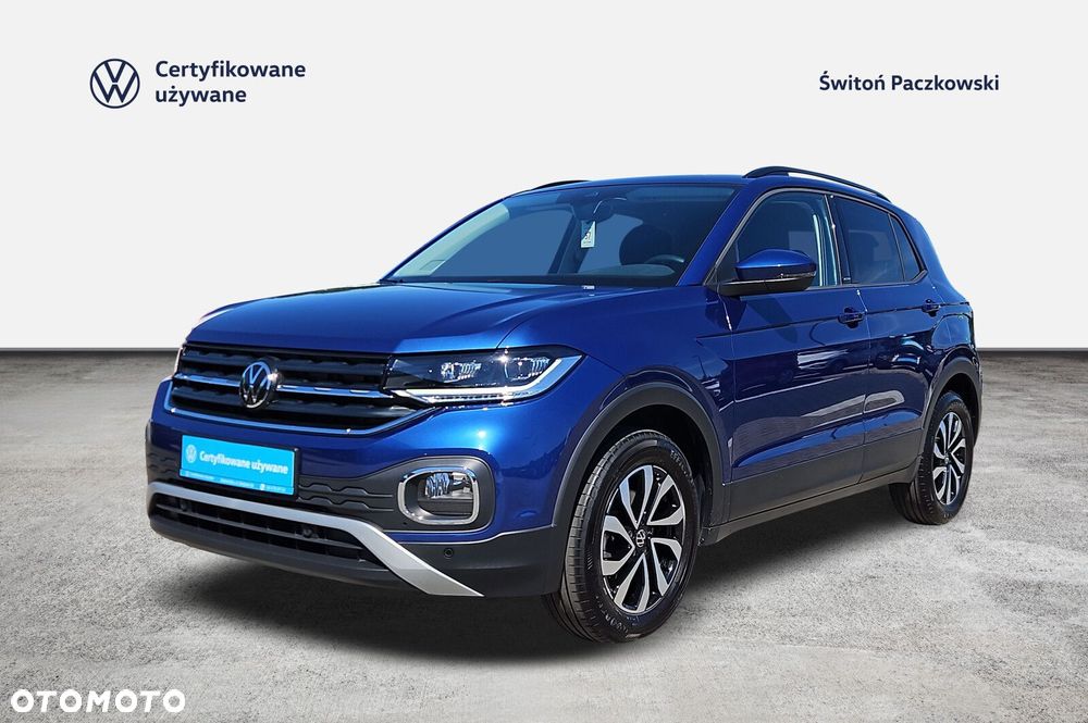Volkswagen T-Cross 1.0 TSI Active - 1