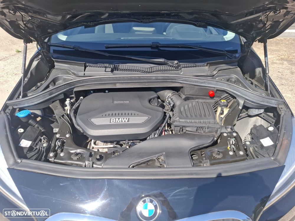 BMW 216 Active Tourer d Advantage Auto - 60