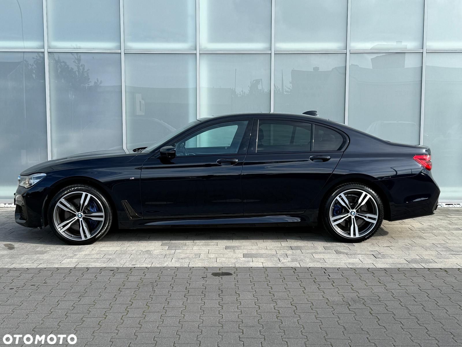 BMW Seria 7 - 5