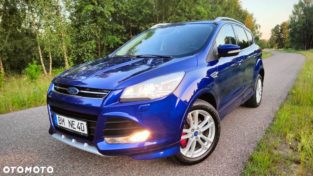 Ford Kuga 2.0 TDCi 4x4 Individual - 8