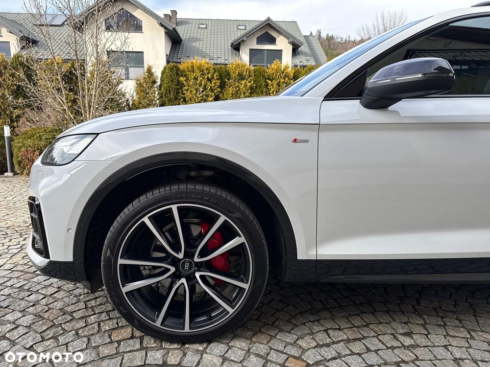 Audi Q5 Sportback 40 TDI quattro S tronic S line - 39