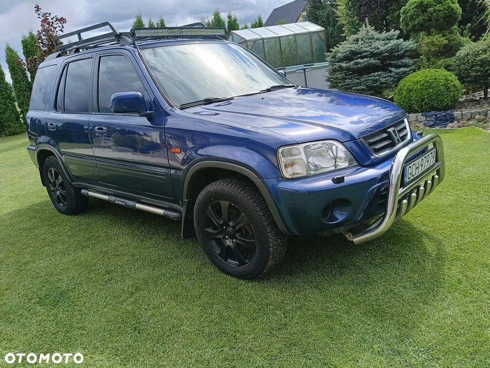 Honda CR-V 2.0 L 4WD - 1