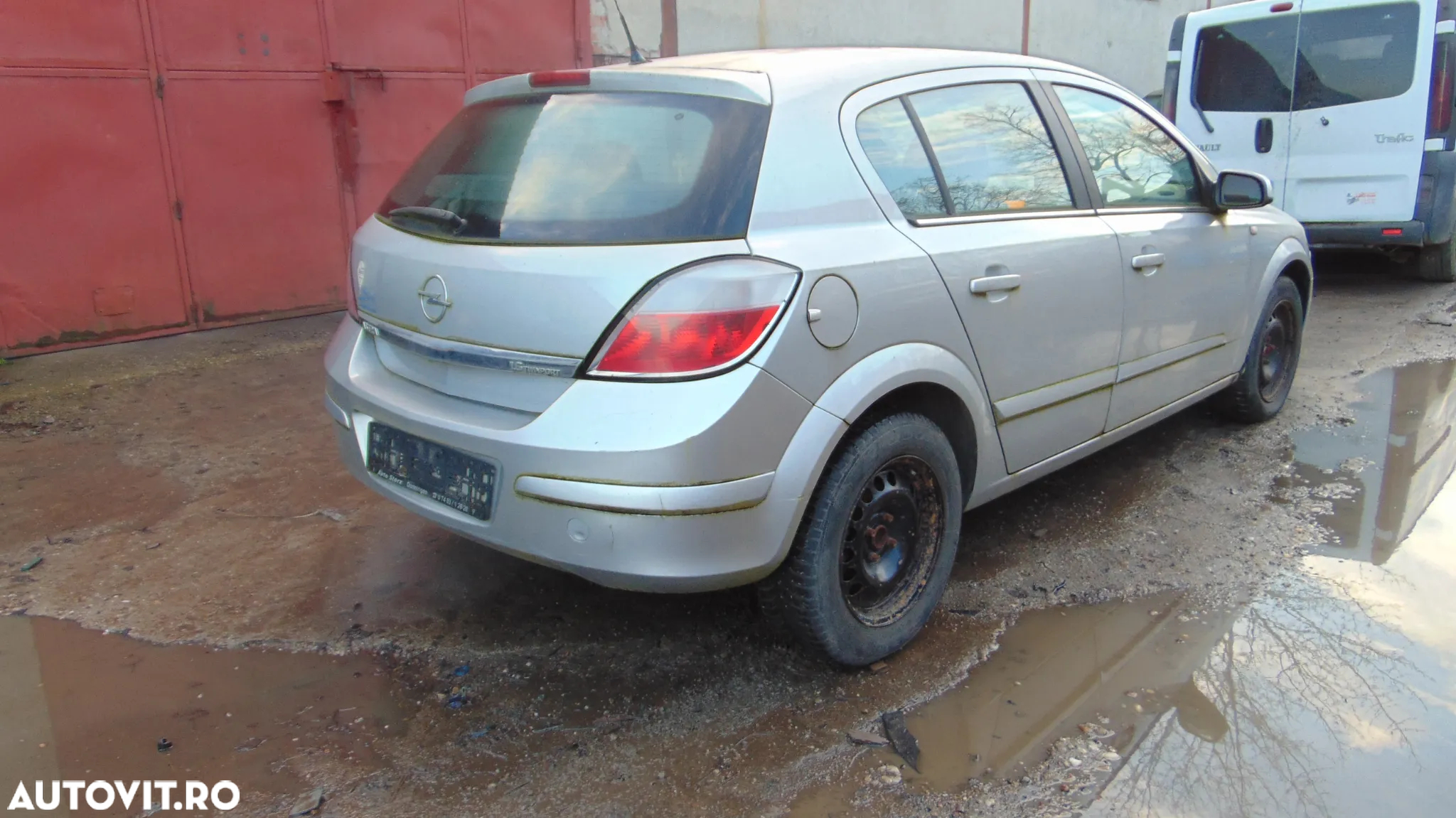 Piese opel Astra H 1.6 benzina cod motor Z16 XEP an 2006 - 5