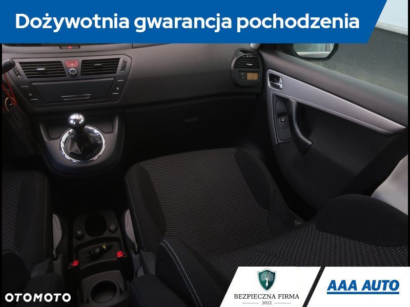 Citroën C4 Picasso - 9