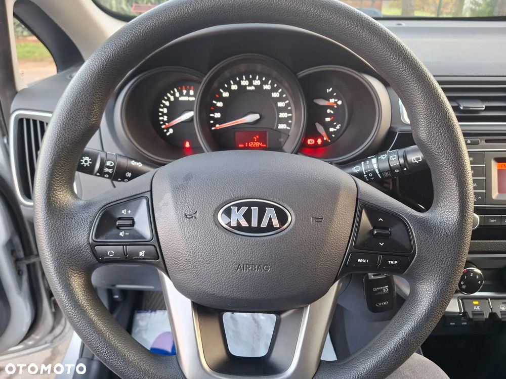 Kia Rio 1.2 Dream-Team Edition - 9