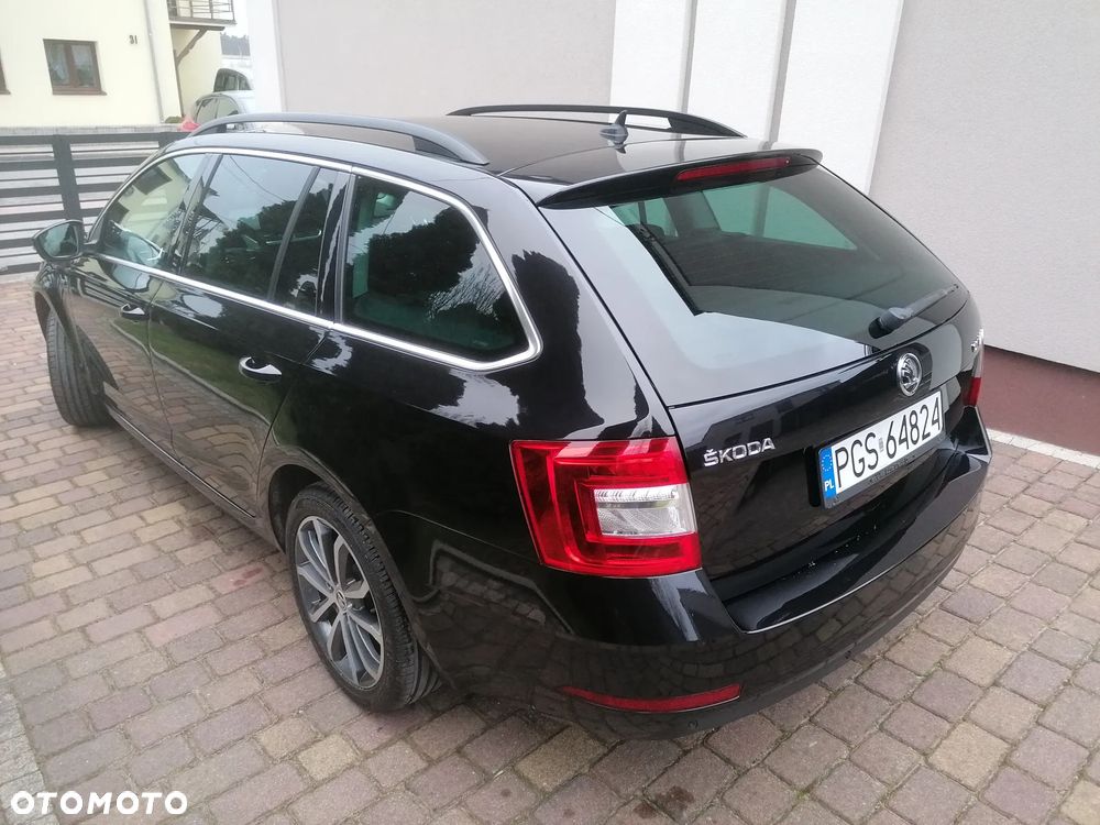 Skoda Octavia 2.0 TDI DSG Edition - 5