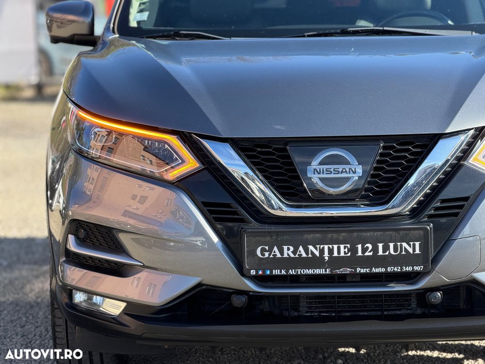 Nissan Qashqai 1.6 DCI Xtronic TEKNA+ - 16