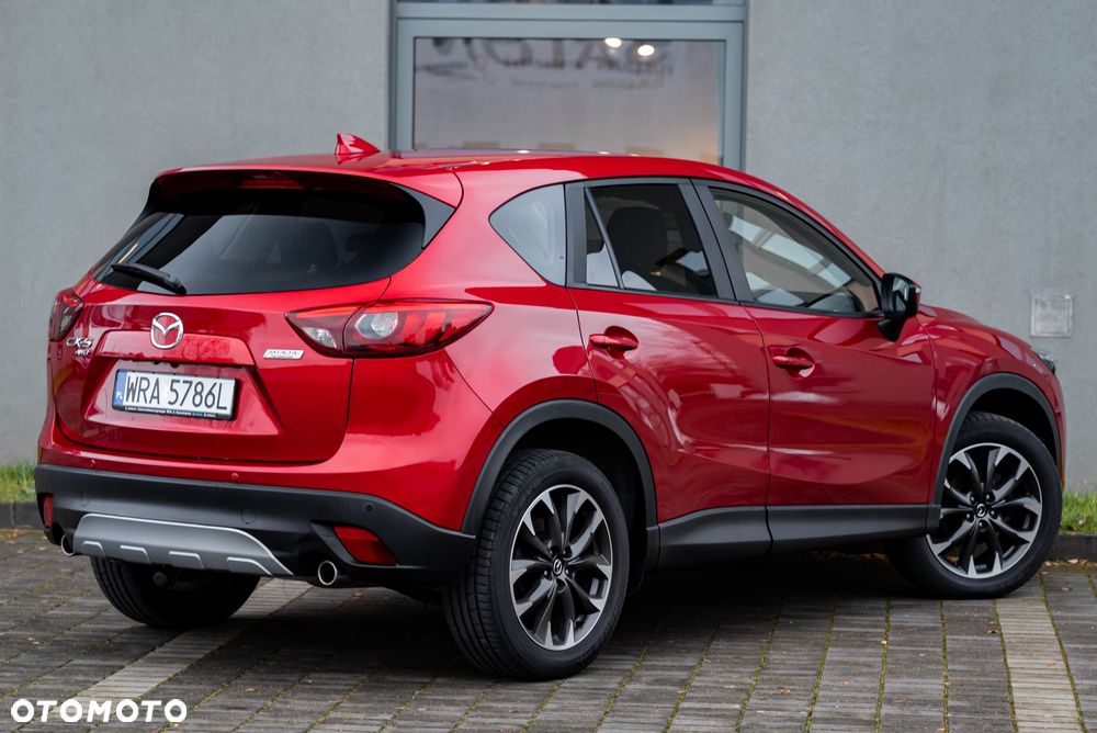 Mazda CX-5 - 16