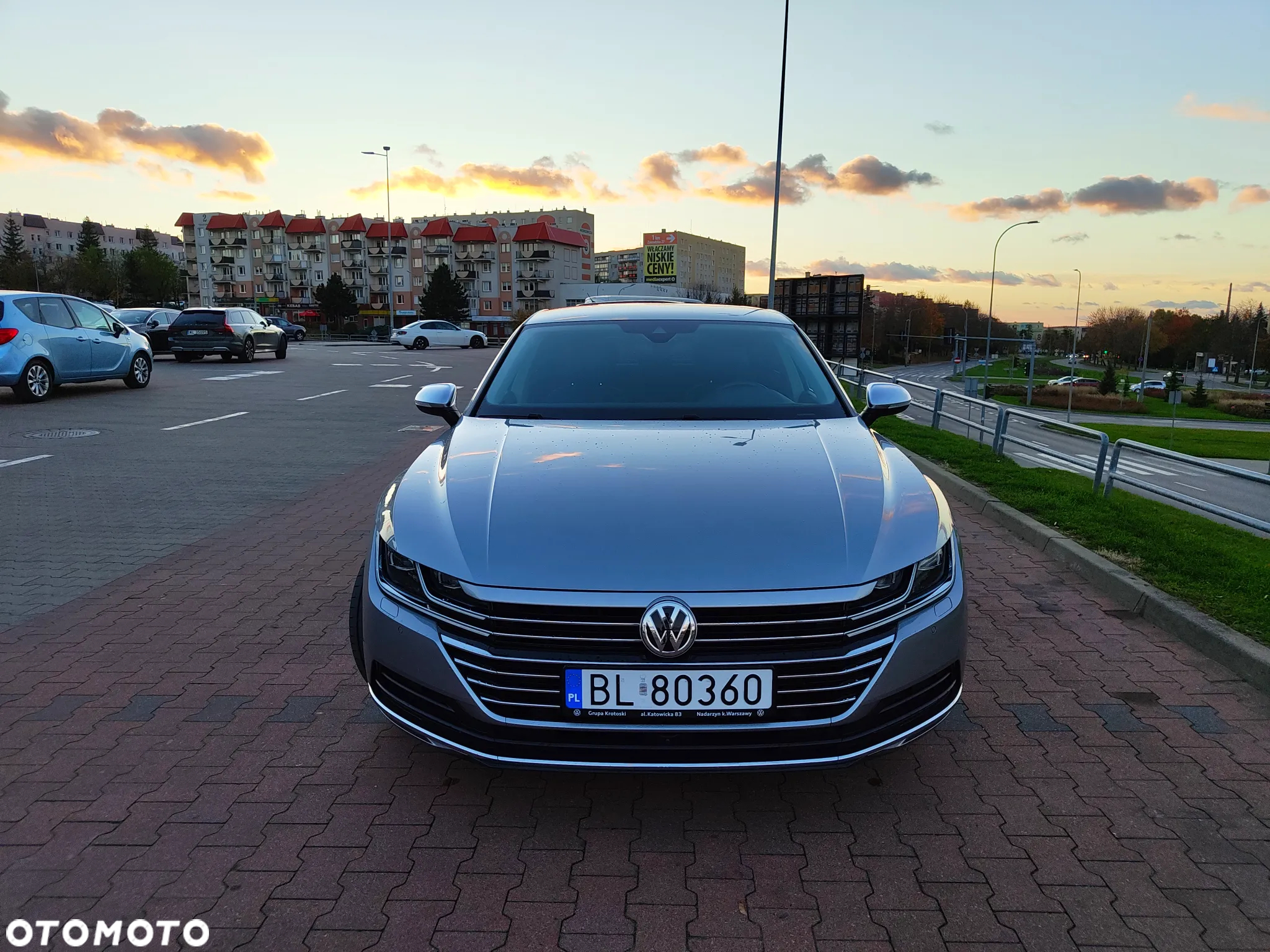 Volkswagen Arteon 1.5 TSI ACT Evo Elegance DSG - 2