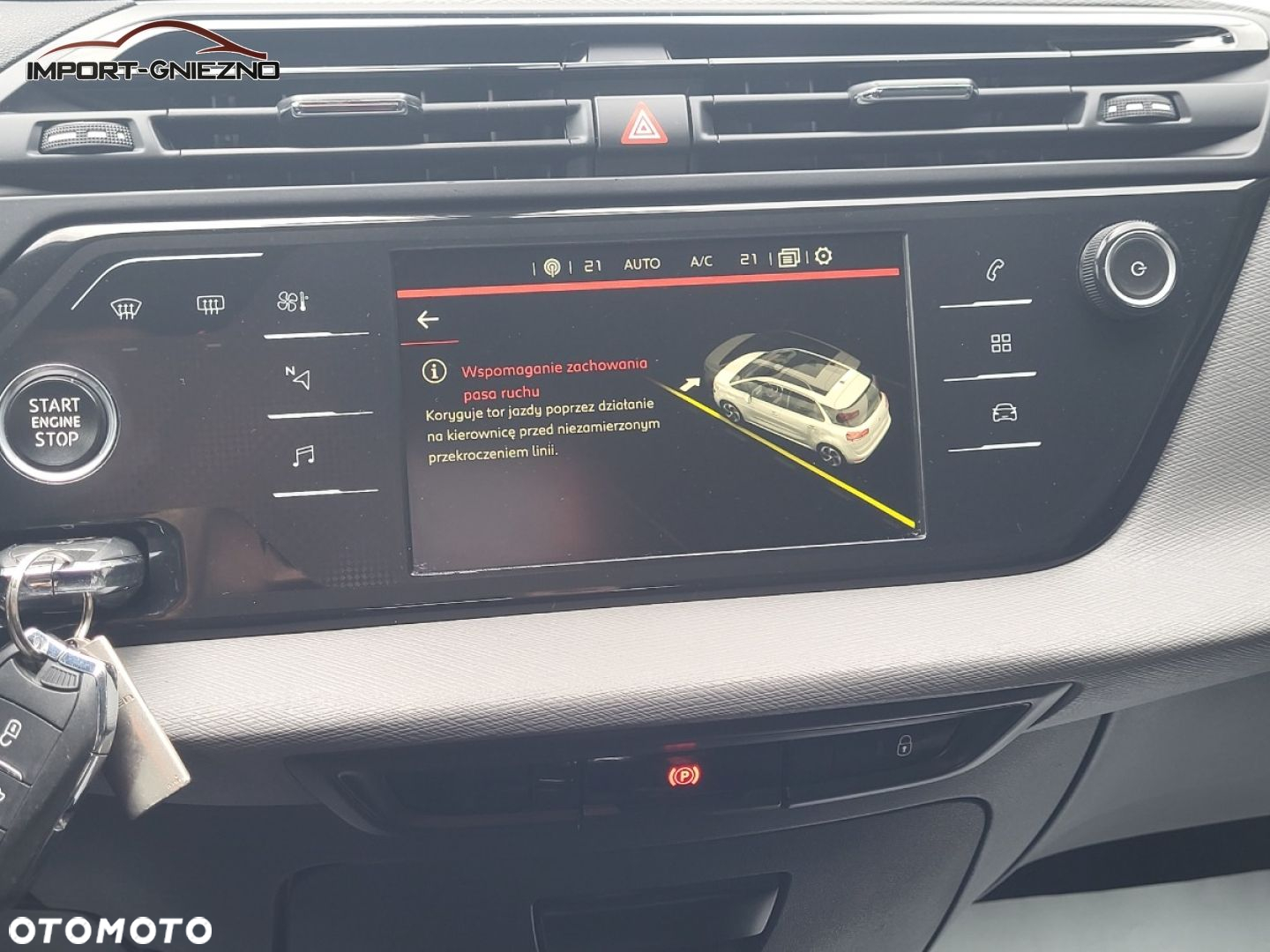 Citroën C4 Picasso - 32