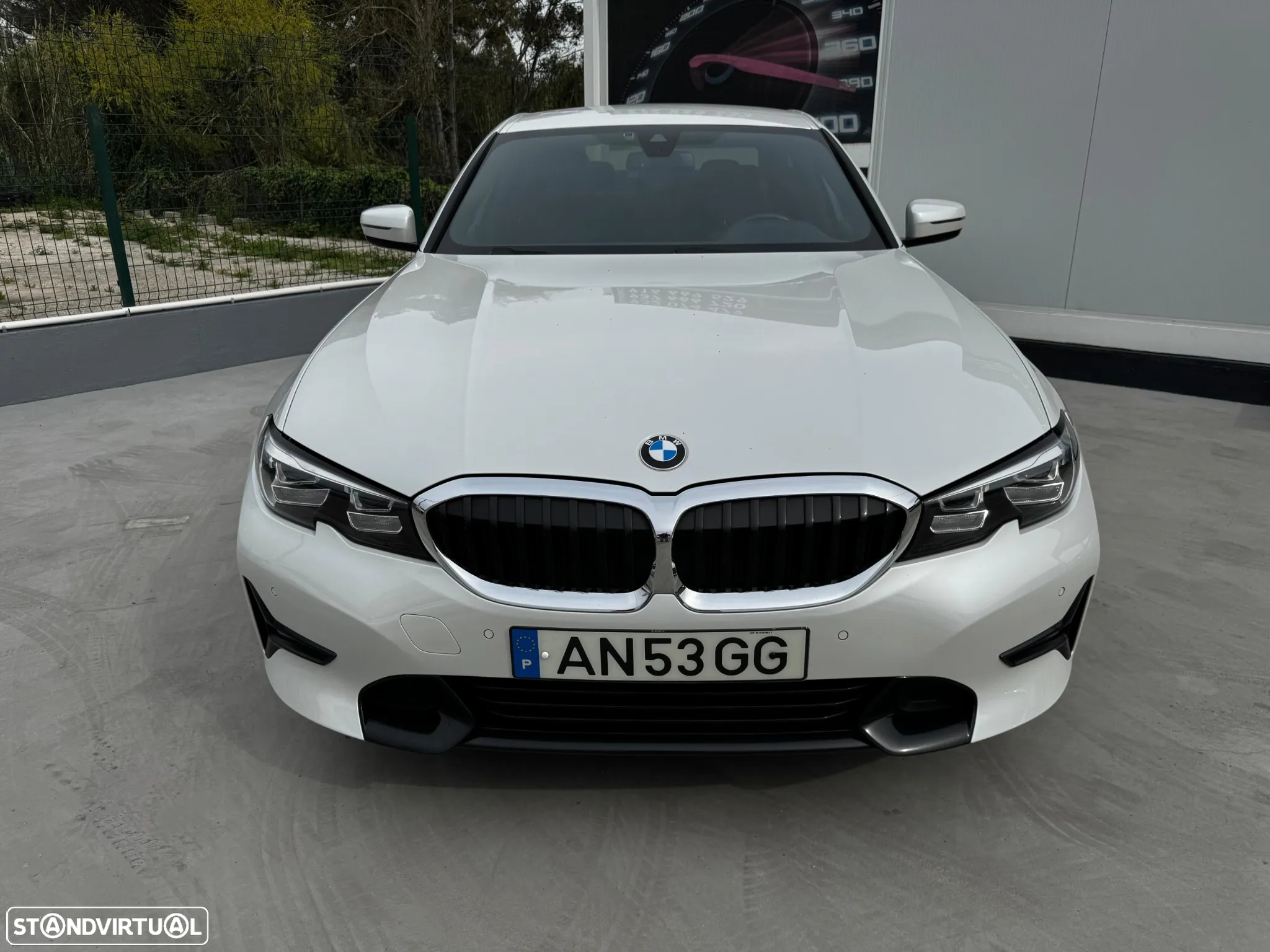 BMW 320 e Corporate Edition Auto - 3