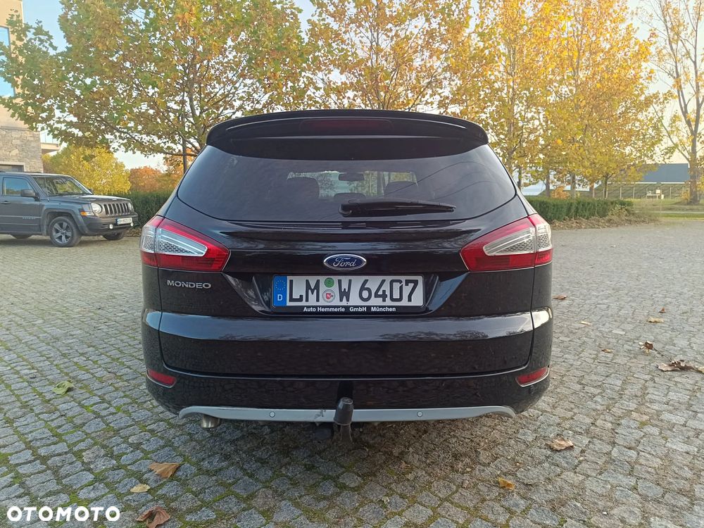 Ford Mondeo 2.0 TDCI Titanium - 10