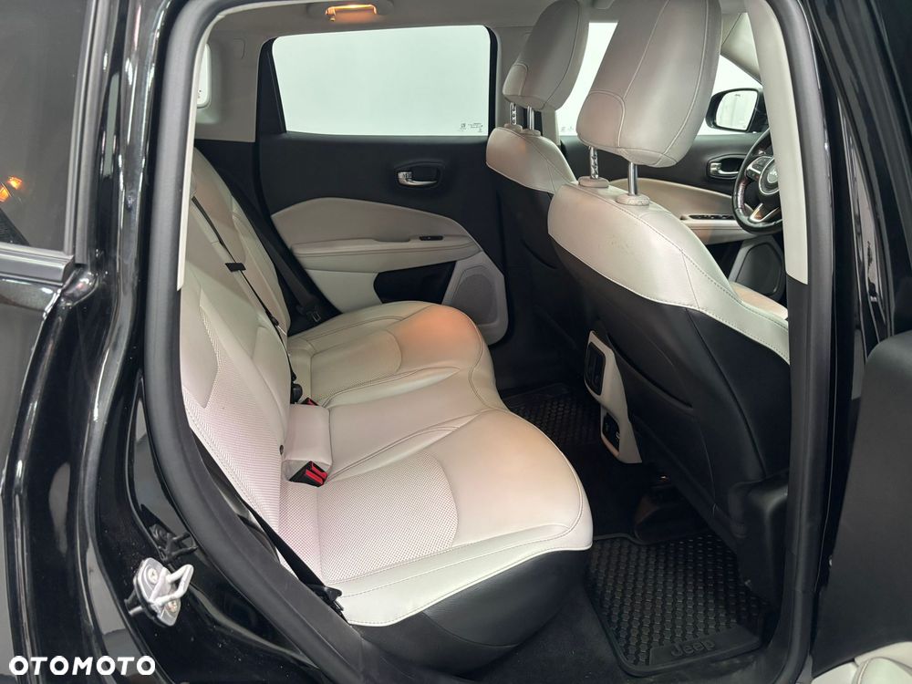 Jeep Compass 1.4 MultiAir Active Drive Automatik Opening Edition - 38