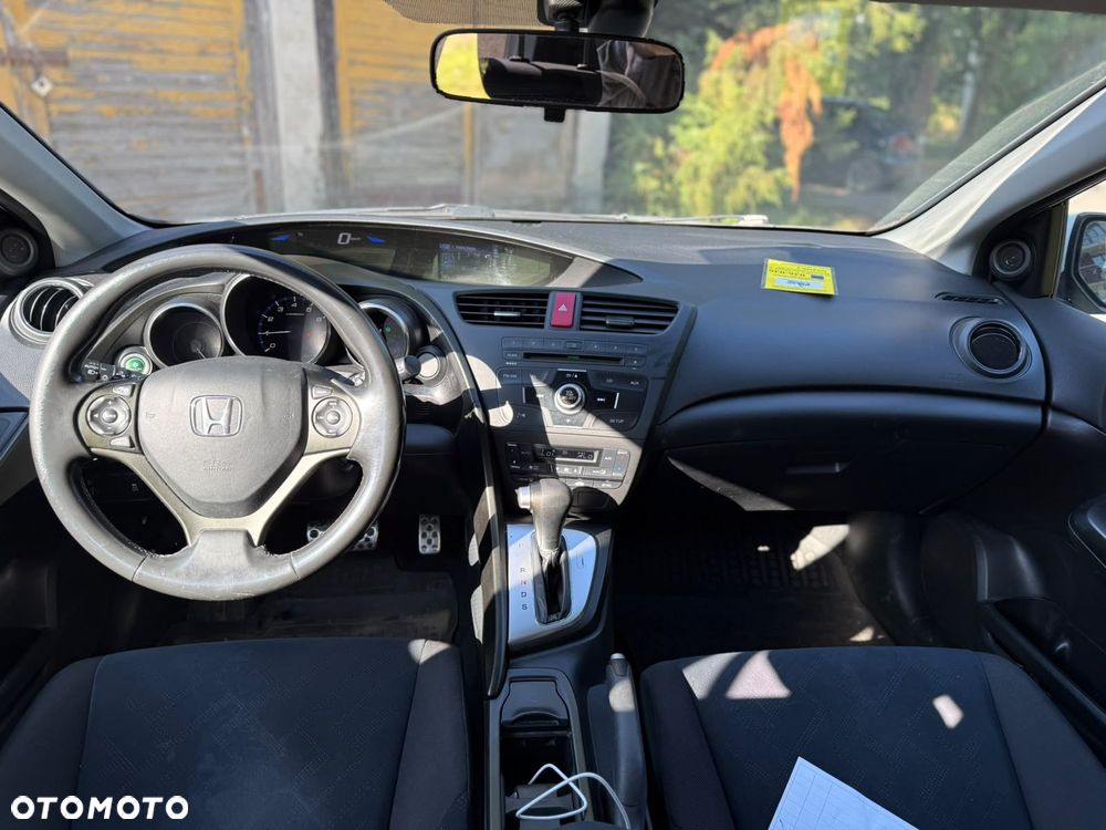 Honda Civic 1.8 Sport - 11
