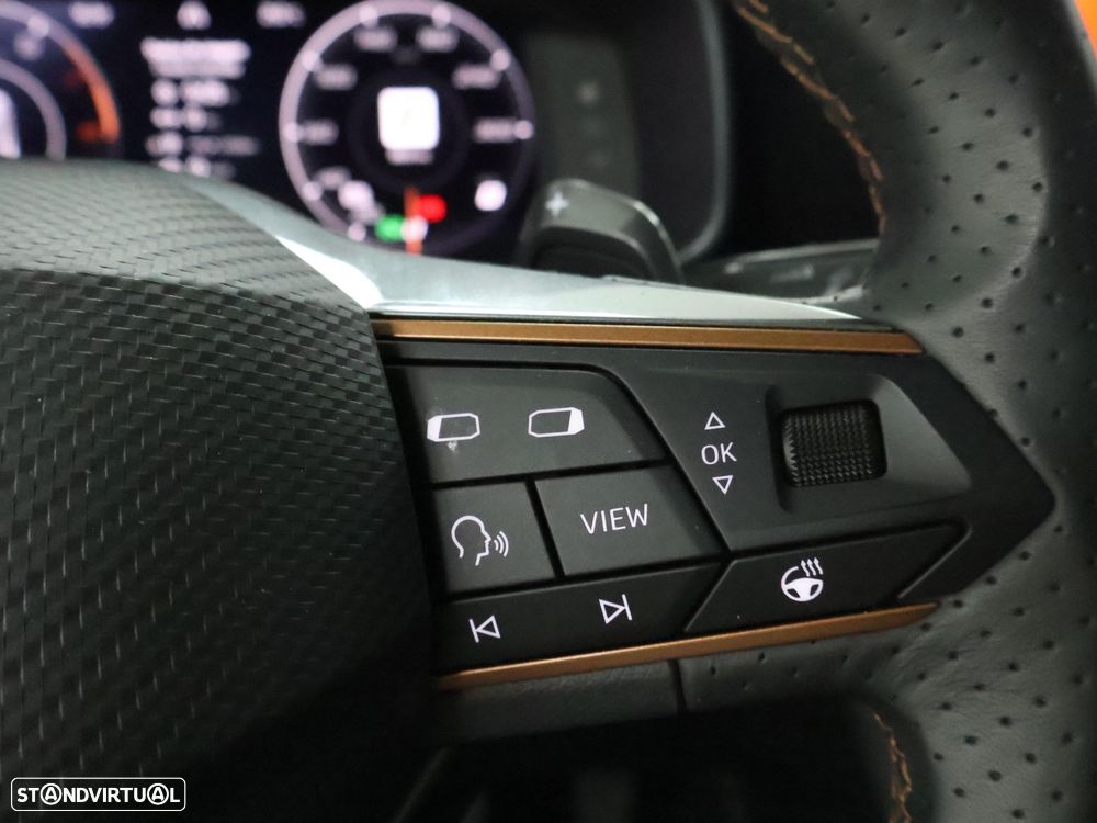 Cupra Leon ST 1.5 eTSI MID DSG - 20