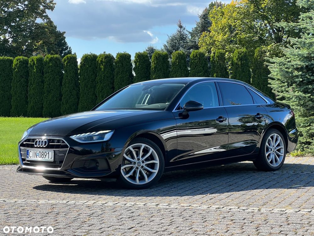Audi A4 Limousine - 1