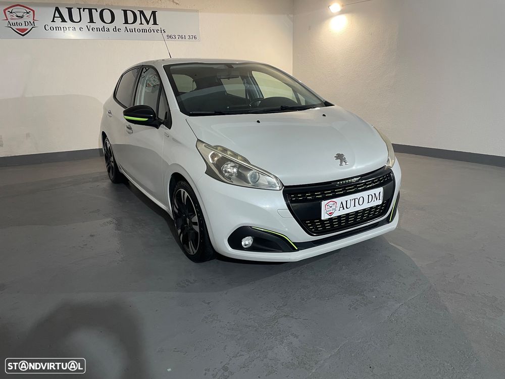 Peugeot 208 1.6 BlueHDi Allure - 2