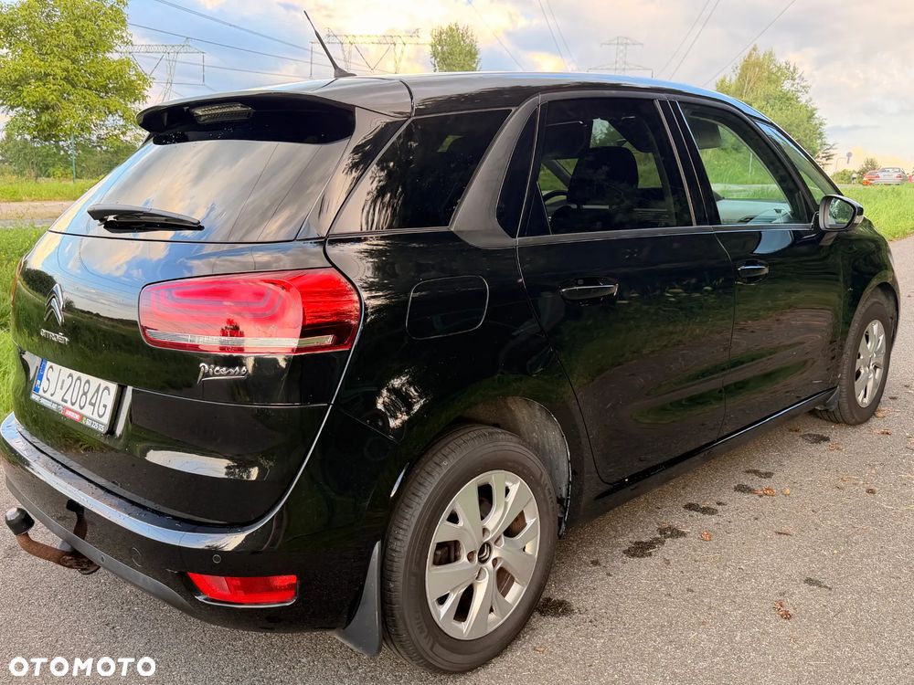 Citroën C4 Picasso BlueHDi 120 Exclusive - 20