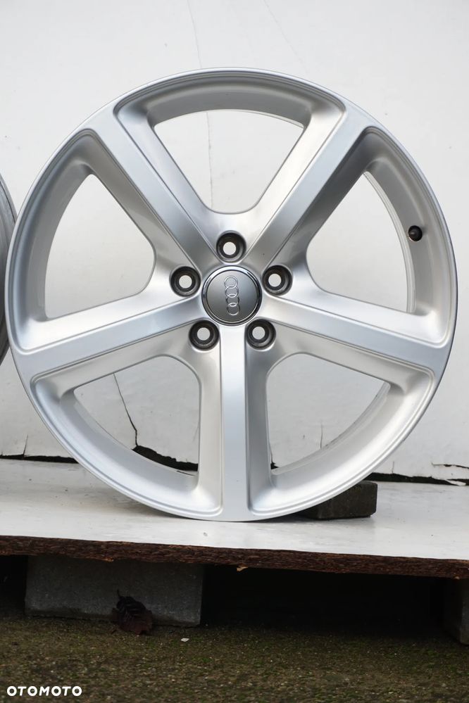 Audi OE Q5 8R 5x112 19 8J ET 39 stan bdb - 7
