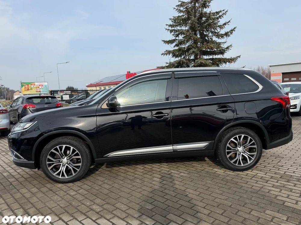 Mitsubishi Outlander 2.0 2WD CVT Active - 3