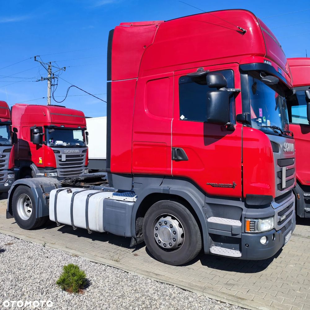 Scania R450 - 5