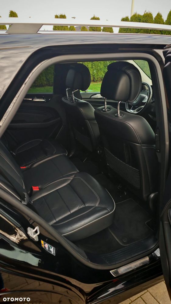 Mercedes-Benz GLE - 6