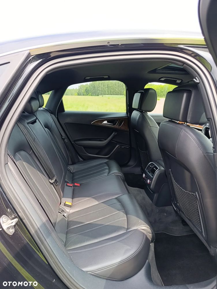Audi A6 Limousine - 12