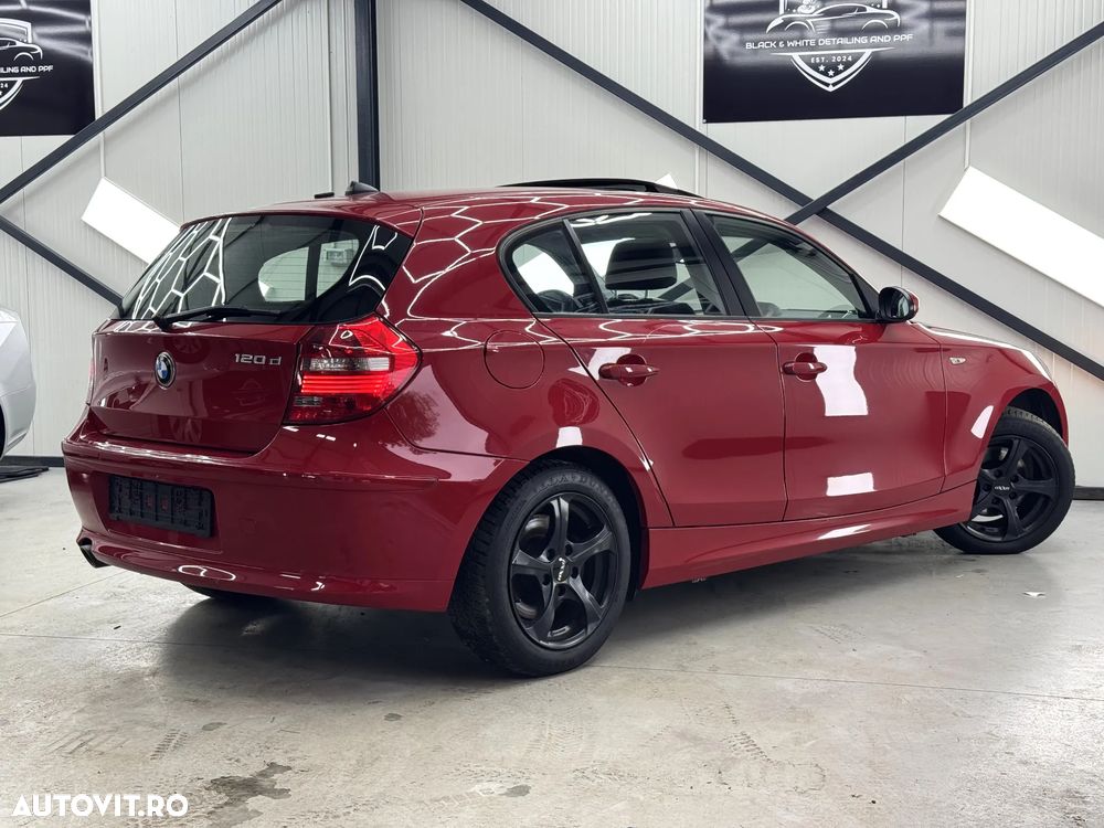 BMW Seria 1 120d DPF - 15