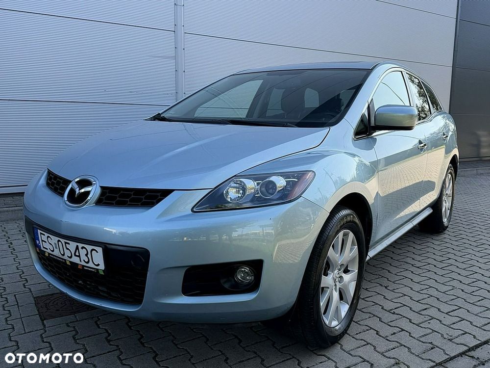 Mazda CX-7 - 2