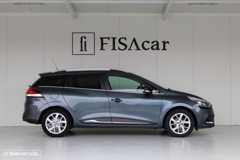 Renault Clio Sport Tourer 0.9 TCe Limited - 7