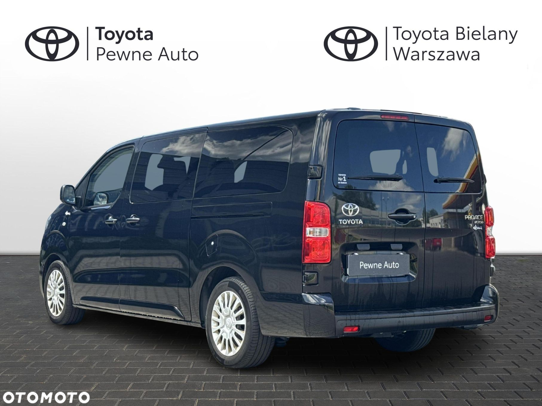 Toyota Proace Verso 2.0 D4-D Long Business - 3