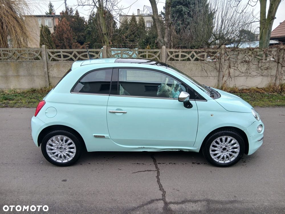 Fiat 500 1.2 Collezione - 6