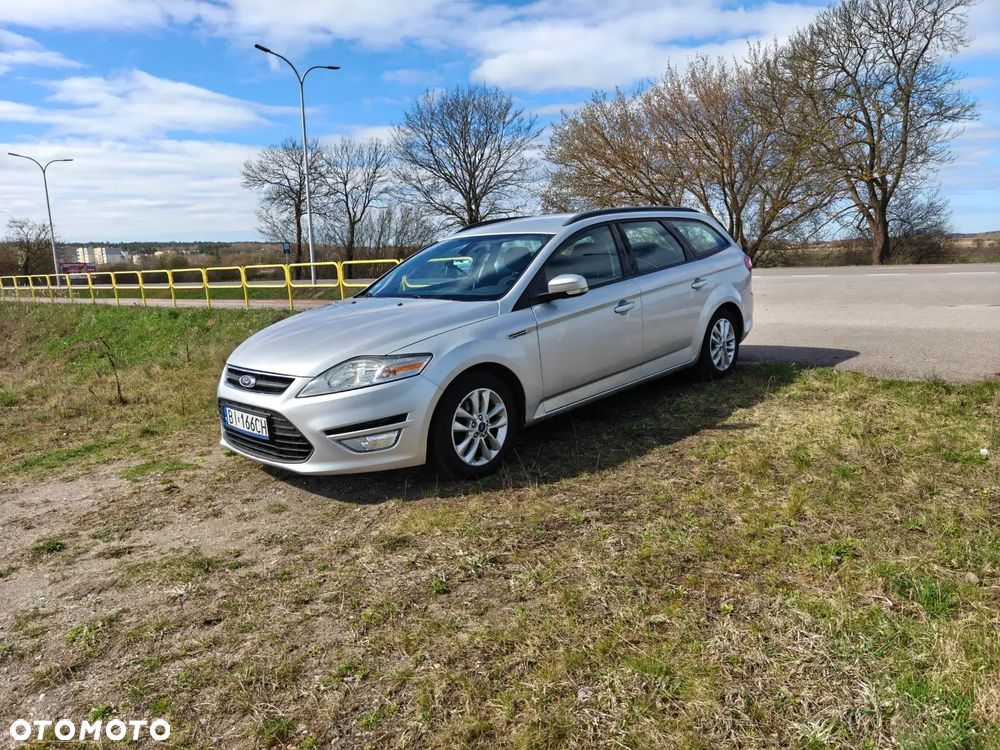 Ford Mondeo 2.0 TDCi Ambiente - 2