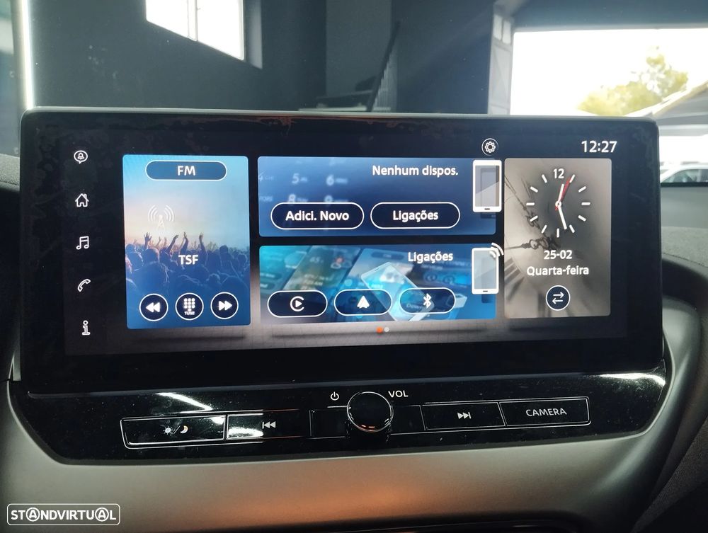 Nissan Juke 1.0 DIG-T Acenta+ DCT - 25