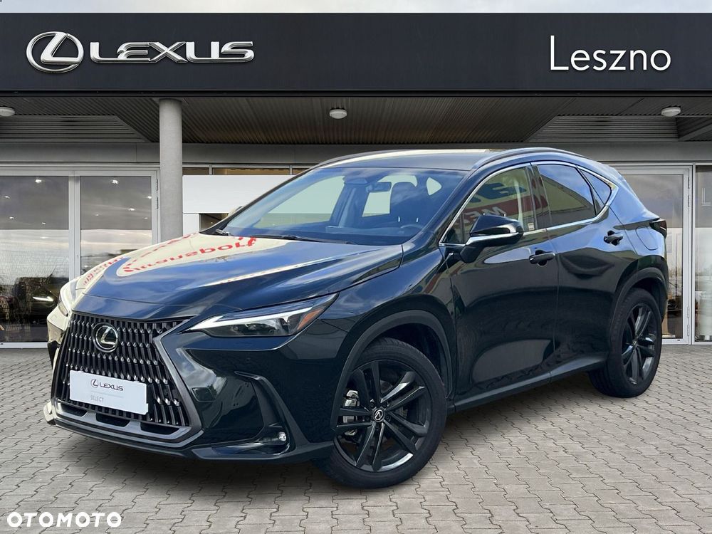 Lexus NX 350h Prestige AWD - 1