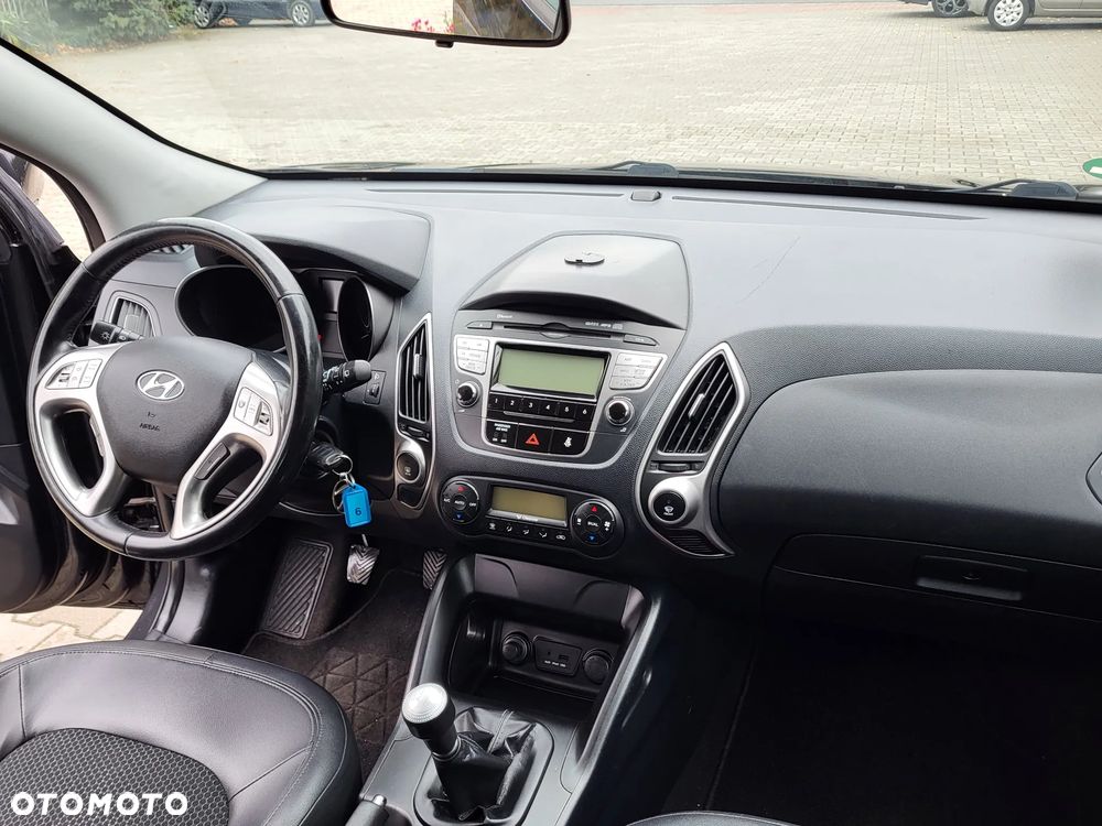Hyundai ix35 2.0 2WD Style - 20