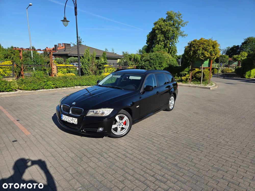 BMW Seria 3 318d - 17